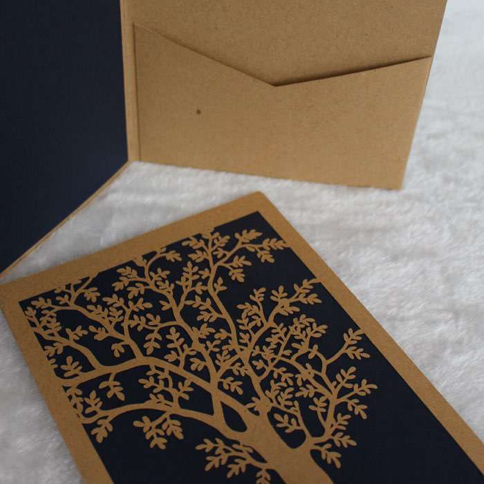 wedding card